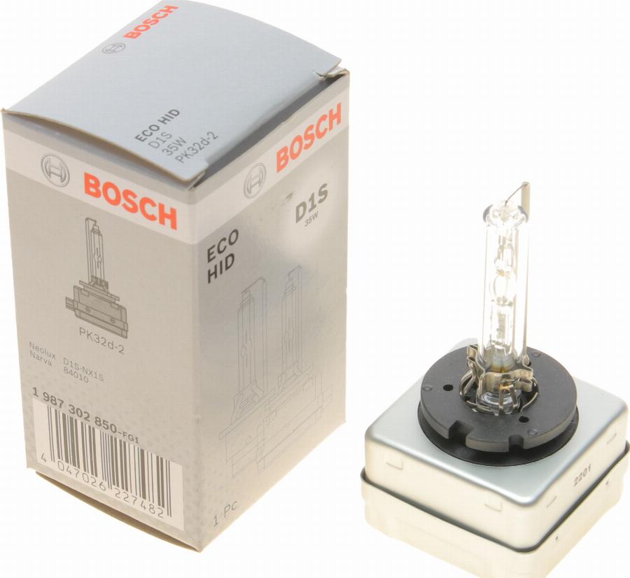 BOSCH 1 987 302 850 - Λυχνία, μεγάλα φώτα spanosparts.gr
