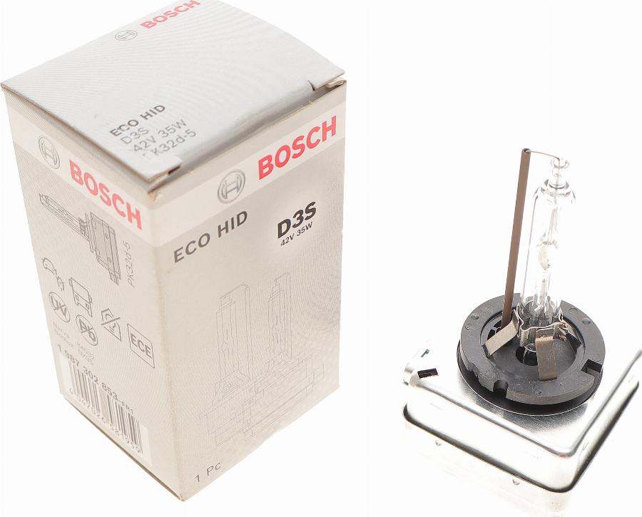BOSCH 1 987 302 853 - Λυχνία, προβολείς spanosparts.gr