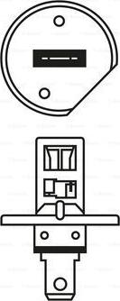BOSCH 1 987 302 860 - Λυχνία, μεγάλα φώτα spanosparts.gr