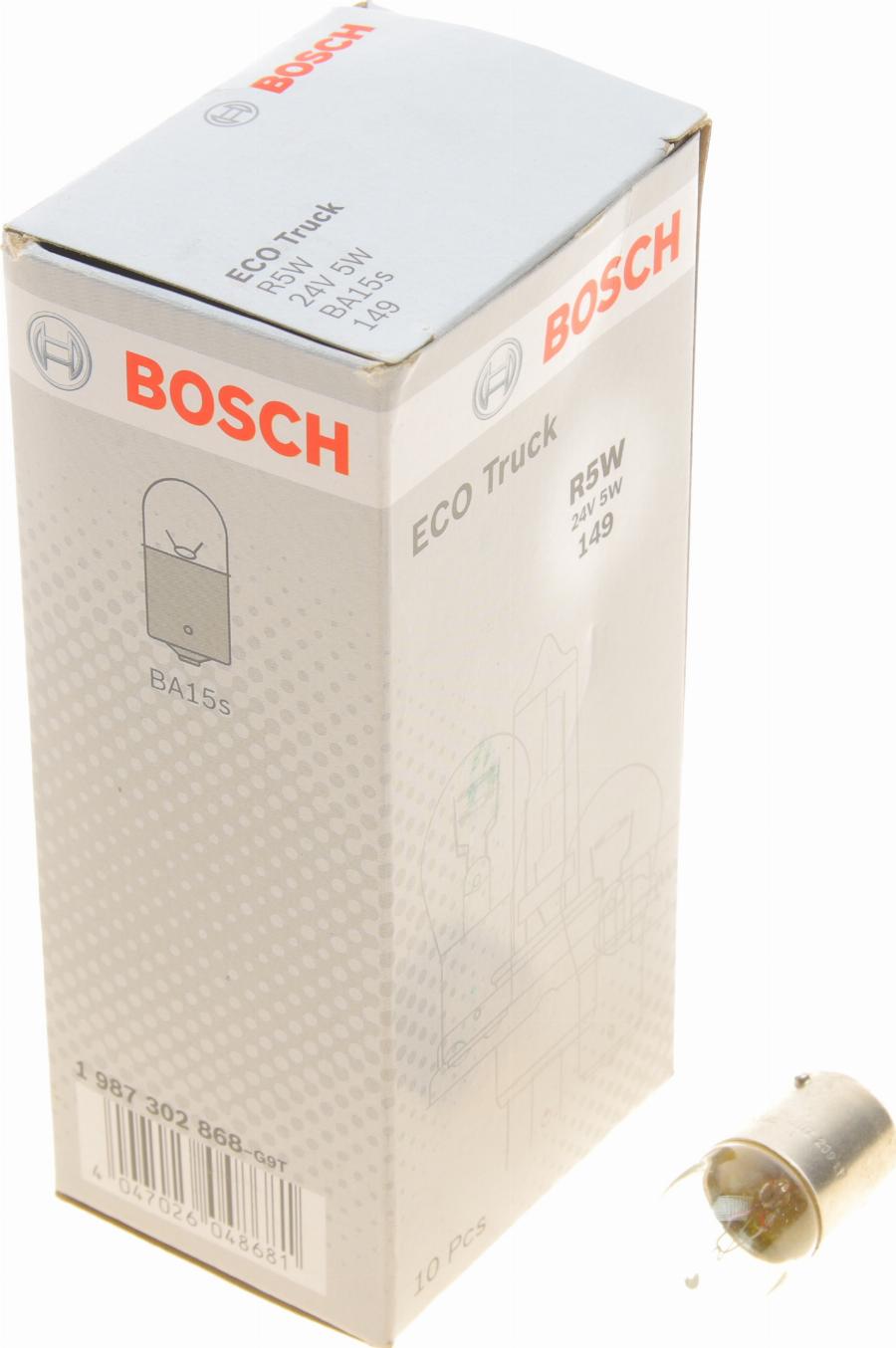 BOSCH 1 987 302 868 - Λυχνία spanosparts.gr