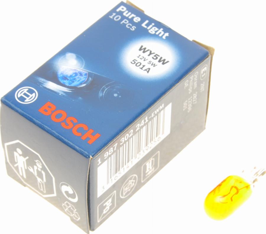 BOSCH 1 987 302 241 - Λυχνία, φλας spanosparts.gr