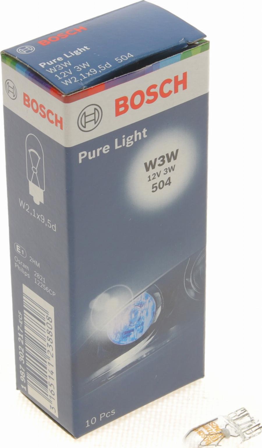 BOSCH 1 987 302 217 - Λυχνία, φλας spanosparts.gr