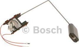 BOSCH 1 582 980 026 - Αισθητήρας, αποθέματα καυσίμου spanosparts.gr