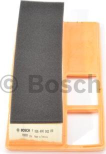 BOSCH F 026 400 002 - Φίλτρο αέρα spanosparts.gr