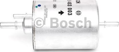 BOSCH F 026 403 003 - Φίλτρο καυσίμου spanosparts.gr