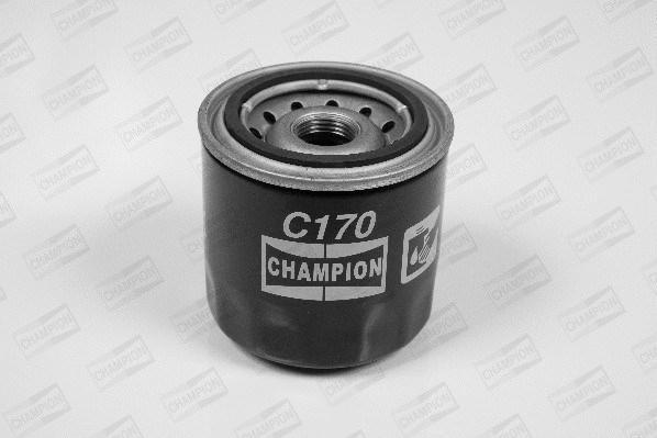 Champion C170/606 - Φίλτρο λαδιού spanosparts.gr