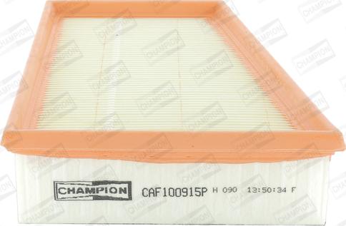 Champion CAF100915P - Φίλτρο αέρα www.spanosparts.gr