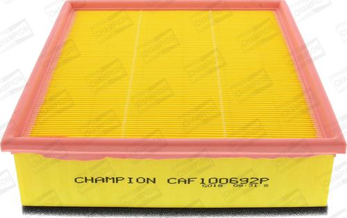 Champion CAF100692P - Φίλτρο αέρα spanosparts.gr