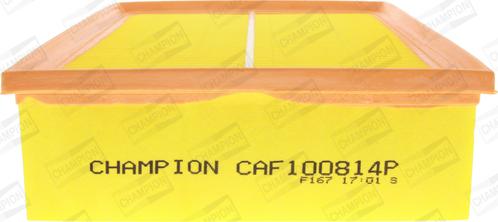 Champion CAF100814P - Φίλτρο αέρα spanosparts.gr