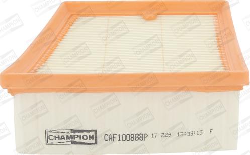 Champion CAF100888P - Φίλτρο αέρα spanosparts.gr