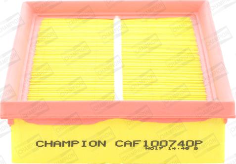 Champion CAF100740P - Φίλτρο αέρα www.spanosparts.gr