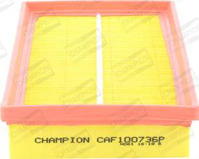 Champion CAF100736P - Φίλτρο αέρα spanosparts.gr