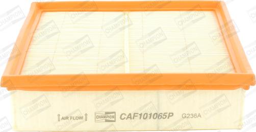 Champion CAF101065P - Φίλτρο αέρα spanosparts.gr