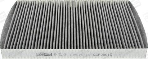 Champion CCF0001C - Φίλτρο, αέρας εσωτερικού χώρου spanosparts.gr
