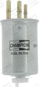 Champion CFF100453 - Φίλτρο καυσίμου spanosparts.gr