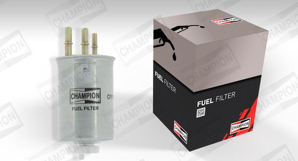 Champion CFF100453 - Φίλτρο καυσίμου spanosparts.gr