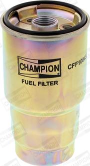 Champion CFF100452 - Φίλτρο καυσίμου spanosparts.gr