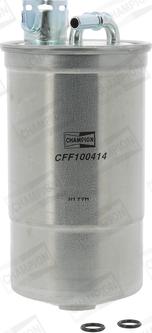 Champion CFF100414 - Φίλτρο καυσίμου spanosparts.gr