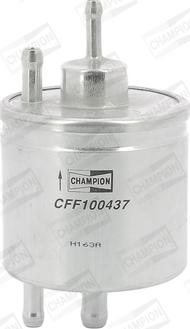 Champion CFF100437 - Φίλτρο καυσίμου spanosparts.gr