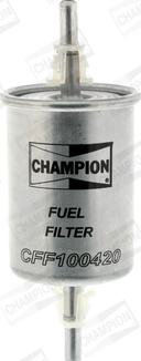 Champion CFF100420 - Φίλτρο καυσίμου spanosparts.gr