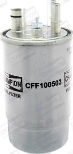 Champion CFF100503 - Φίλτρο καυσίμου spanosparts.gr
