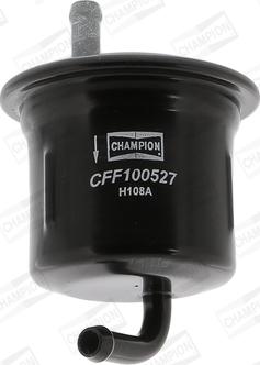 Champion CFF100527 - Φίλτρο καυσίμου spanosparts.gr