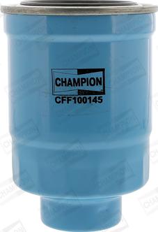 Champion CFF100145 - Φίλτρο καυσίμου spanosparts.gr