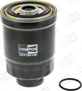 Champion CFF100146 - Φίλτρο καυσίμου spanosparts.gr