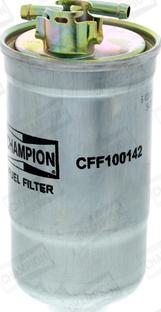 Champion CFF100142 - Φίλτρο καυσίμου spanosparts.gr