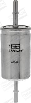 Champion CFF100246 - Φίλτρο καυσίμου spanosparts.gr