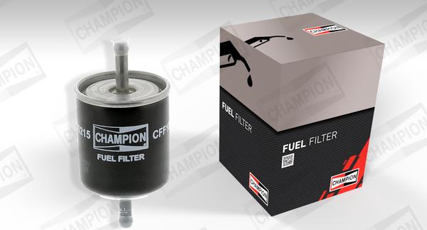 Champion CFF100215 - Φίλτρο καυσίμου spanosparts.gr