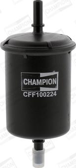 Champion CFF100224 - Φίλτρο καυσίμου www.spanosparts.gr