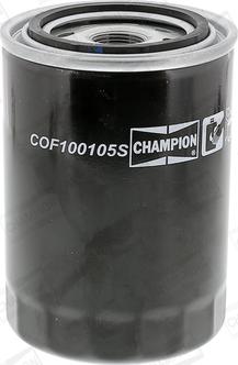 Champion COF100105S - Φίλτρο λαδιού spanosparts.gr