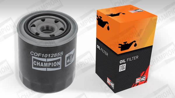 Champion COF101285S - Φίλτρο λαδιού spanosparts.gr