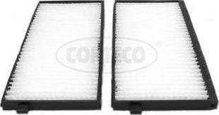 Corteco 80000650 - Φίλτρο, αέρας εσωτερικού χώρου spanosparts.gr