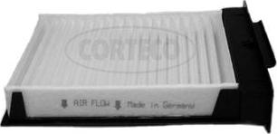 Corteco 80000662 - Φίλτρο, αέρας εσωτερικού χώρου spanosparts.gr