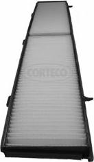 Corteco 80000063 - Φίλτρο, αέρας εσωτερικού χώρου spanosparts.gr