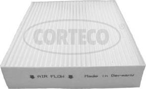Corteco 80 000 331 - Φίλτρο, αέρας εσωτερικού χώρου spanosparts.gr