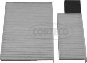 Corteco 80001734 - Φίλτρο, αέρας εσωτερικού χώρου spanosparts.gr