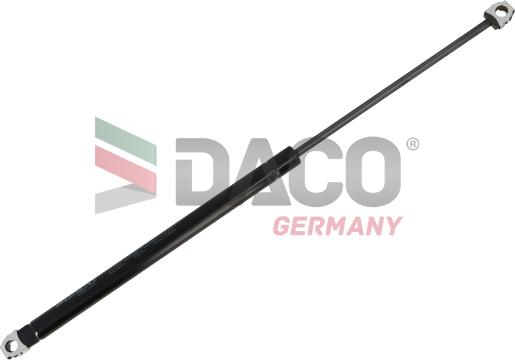 DACO Germany SG0334 - Αμορτ. αερίου, καπό κινητήρα www.spanosparts.gr