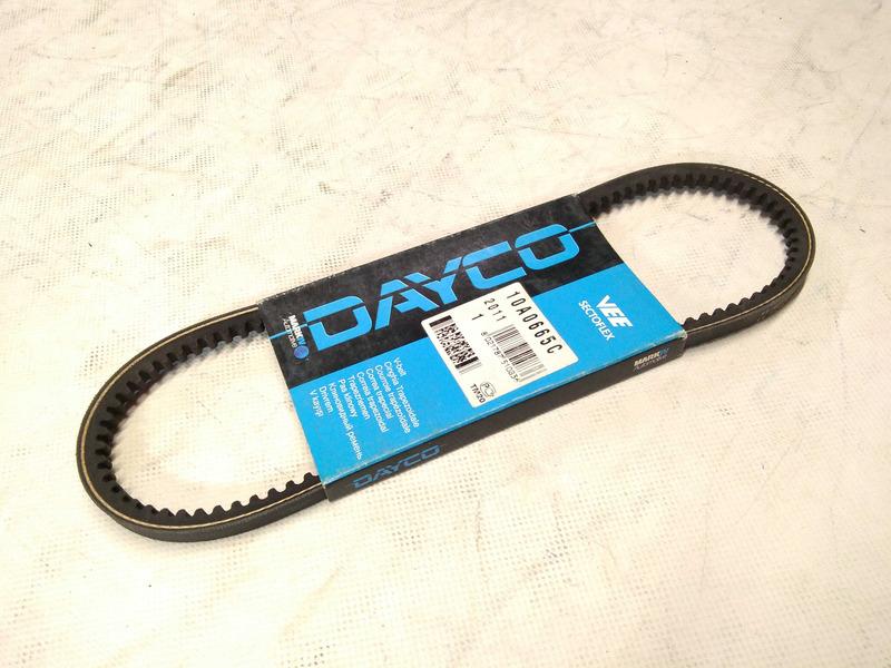 Dayco 10A0665C - Τραπεζοειδής ιμάντας spanosparts.gr