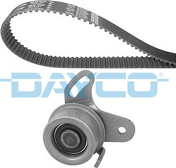 Dayco KTB566 - Σετ οδοντωτού ιμάντα spanosparts.gr