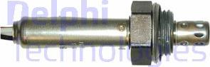 Delphi ES10649-11B1 - Αισθητήρας λάμδα spanosparts.gr