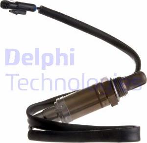 Delphi ES10681-12B1 - Αισθητήρας λάμδα spanosparts.gr