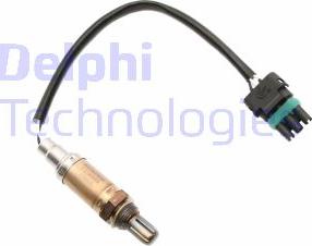 Delphi ES10005-12B1 - Αισθητήρας λάμδα spanosparts.gr