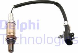 Delphi ES10007-12B1 - Αισθητήρας λάμδα spanosparts.gr