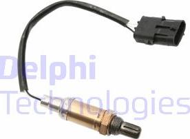 Delphi ES10180-12B1 - Αισθητήρας λάμδα spanosparts.gr