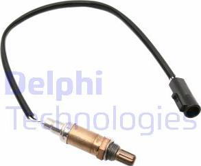 Delphi ES10135-12B1 - Αισθητήρας λάμδα spanosparts.gr