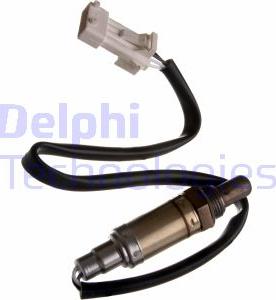 Delphi ES10820-12B1 - Αισθητήρας λάμδα spanosparts.gr