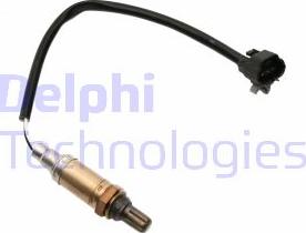 Delphi ES10366-12B1 - Αισθητήρας λάμδα spanosparts.gr